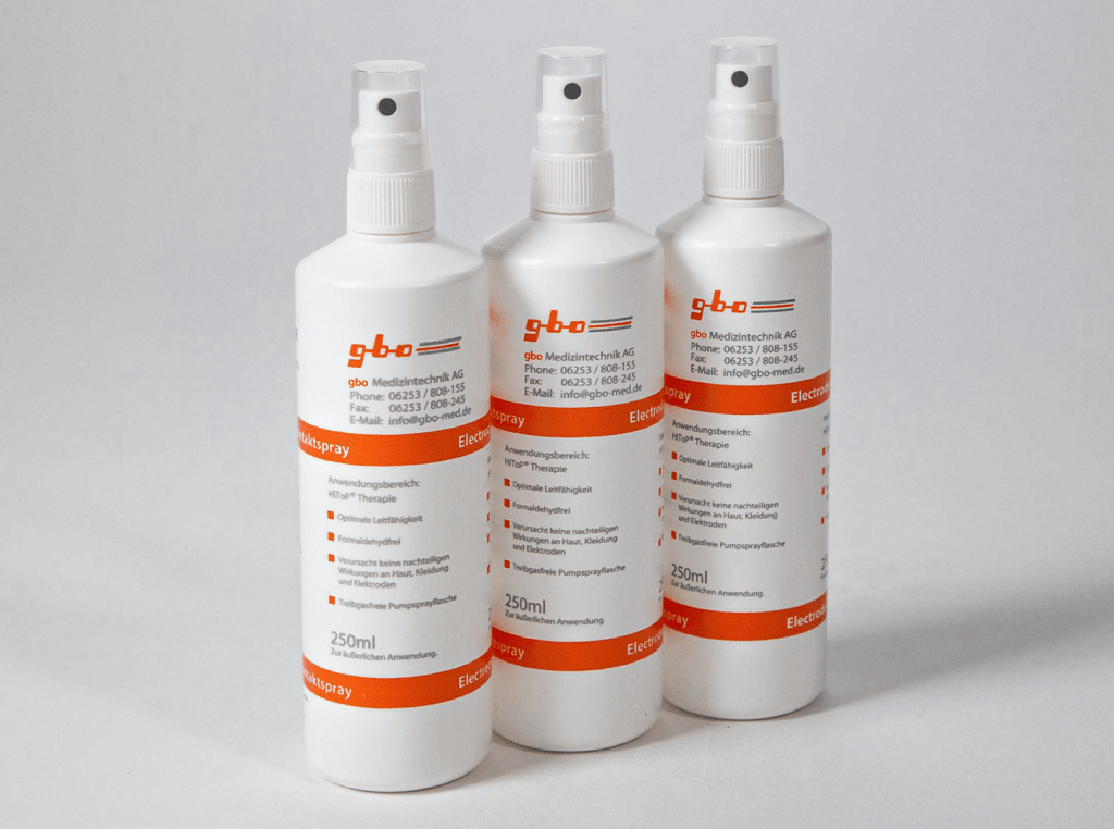 ElektrodenSpray3x 3 Elektroden Kontaktsprays