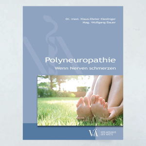 Buch Polyneuropathie Klaus Dieter Kieslinger Wolfgang Bauer