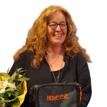 Gewinnerin HiToP® Sommer Gewinnspiels