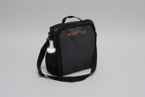 HiTop 191 Tasche schwarz