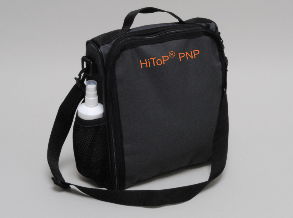 HiToP PNP Tasche mit Kontaktspray