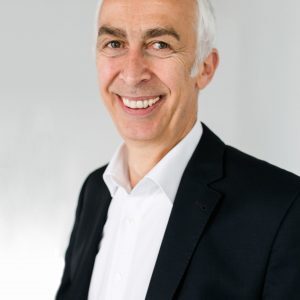 Vorstand Dr. Eberhard Keck GBO Medizintechnikk