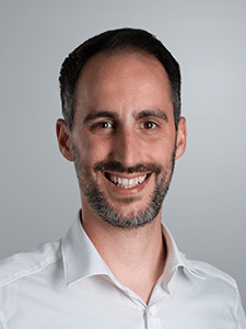 Philipp Keck, Vertretungsberechtigter Vorstand