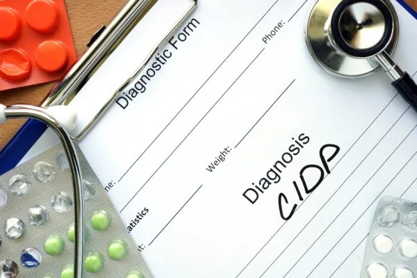 Chronisch inflammatorisch demyelinisierende Polyneuropathie (CIDP)