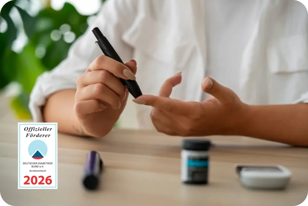 Diabetes und Polyneuropathie