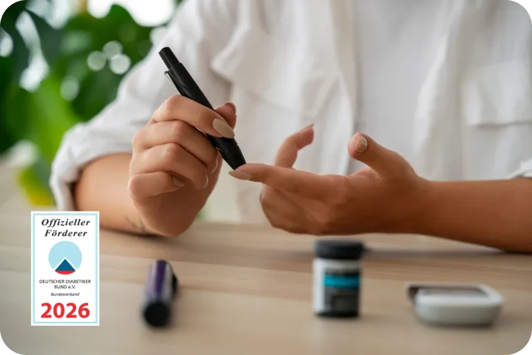 Diabetes und Polyneuropathie: Wenn Nerven Schaden nehmen