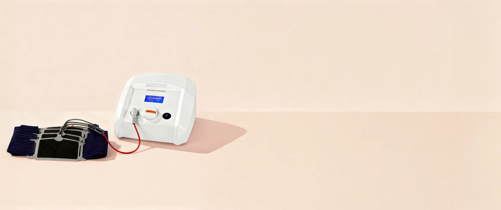 HiToP® PNP Geraet mit Elektroden