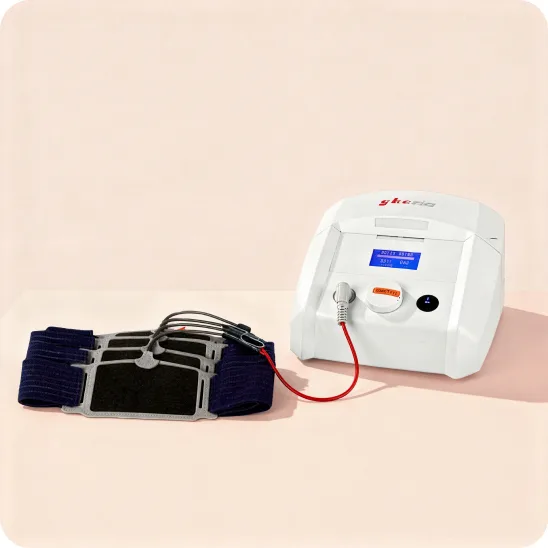HiToP® PNP Gerät mit Elektroden und Zubehör