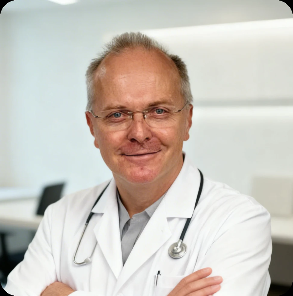 Professor Dr. Stephan Martin
