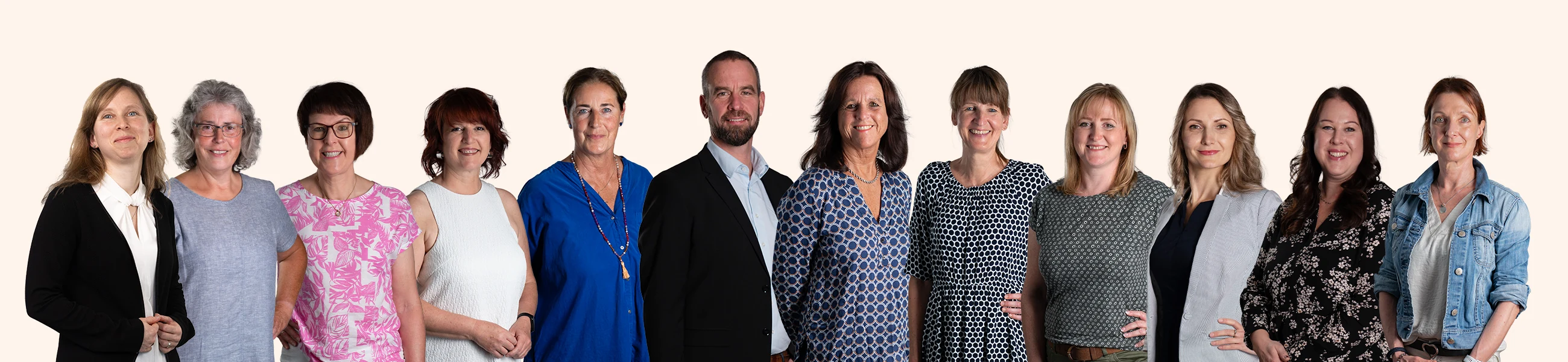 HiToP® PNP Innendienst – Teamfoto