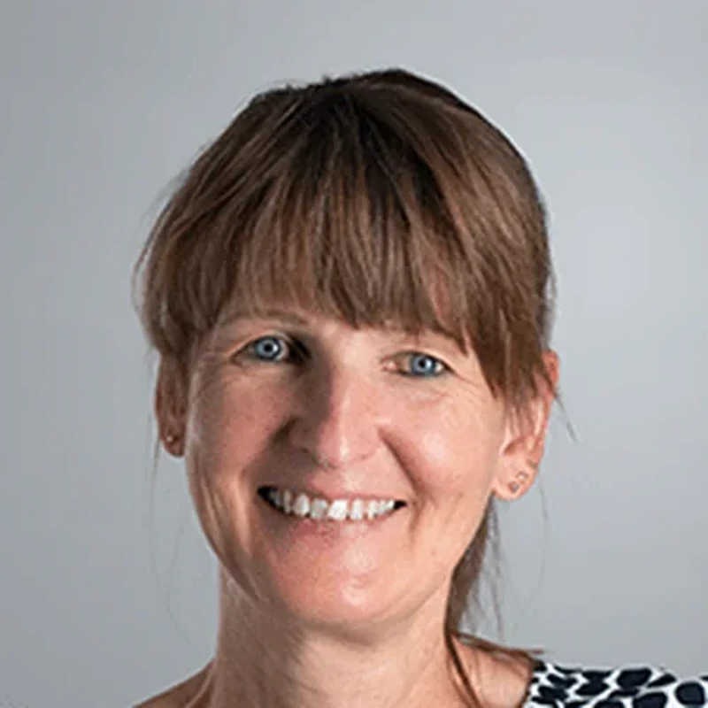 Linda Wecht, Abteilungsleiterin Kundenbetreuung HiToP® PNP