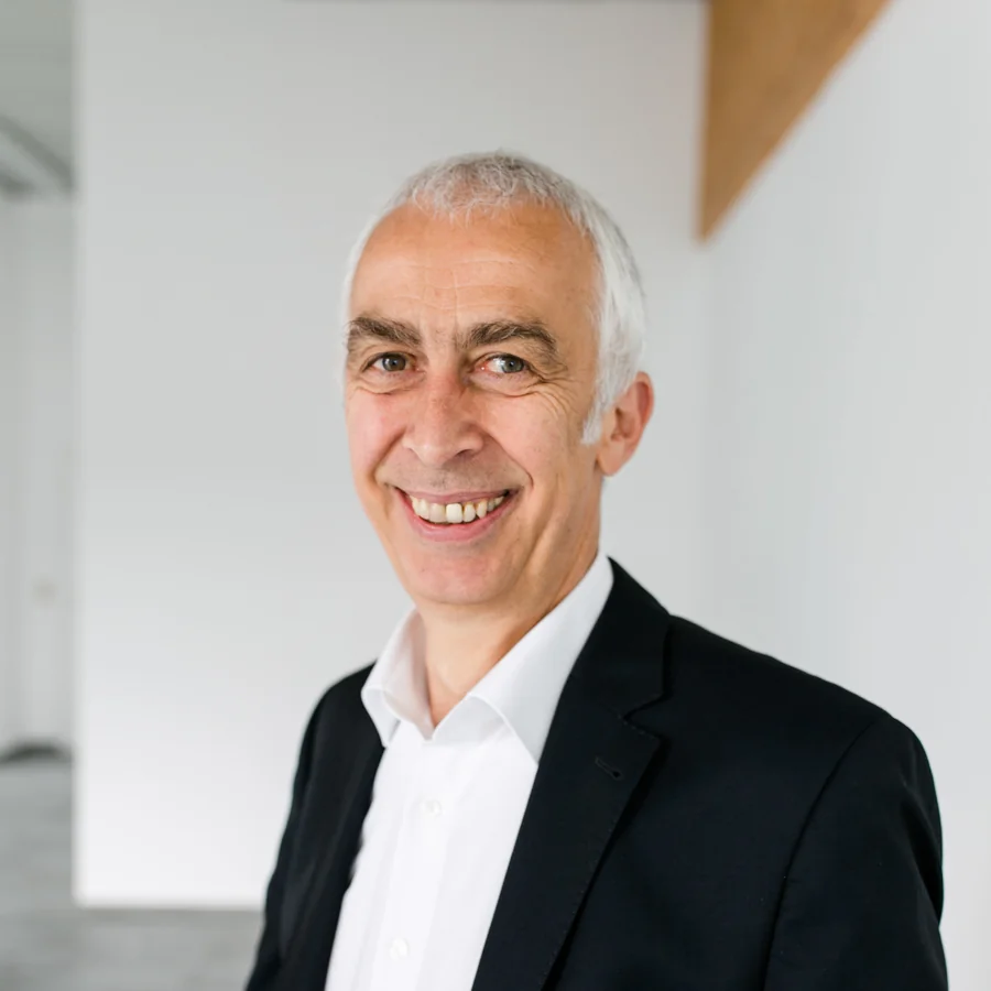 Dr. Eberhard Keck, ehemaliger Vorstand der gbo Medizintechnik AG