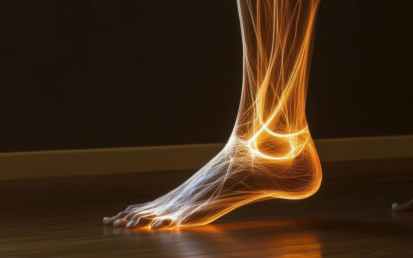 Nervenschädigung – Polyneuropathie