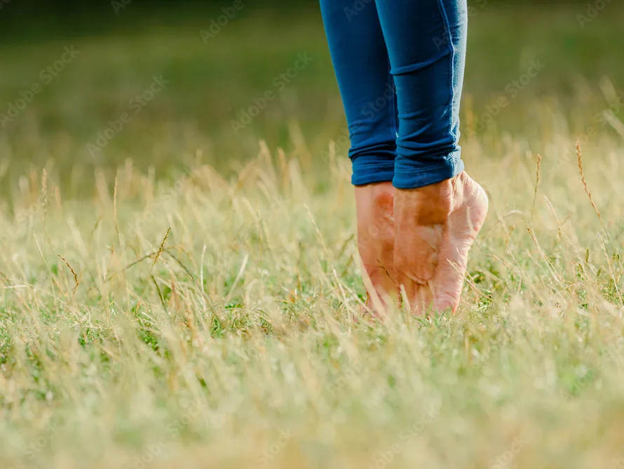 Taubheitsgefühl an den Füßen: Polyneuropathie-Symptome im Fußbereich