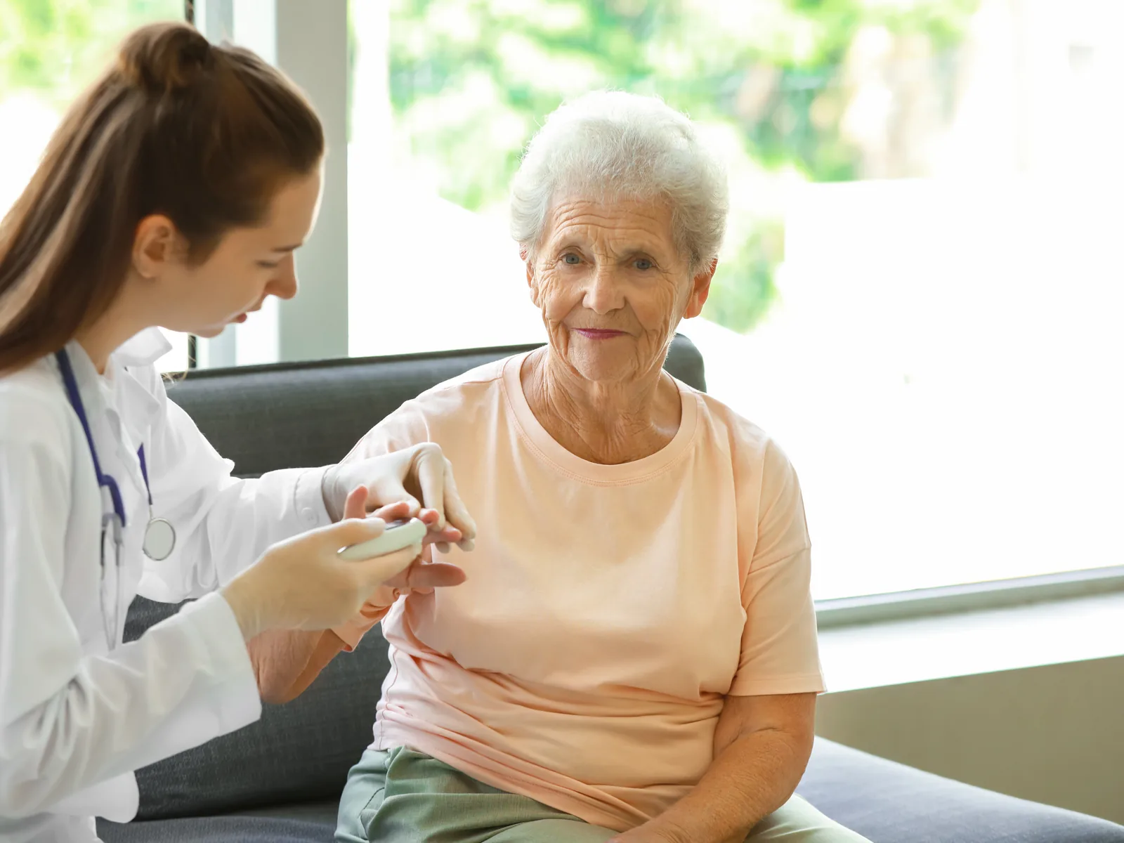 Diabetes als häufigste Ursache der Polyneuropathie